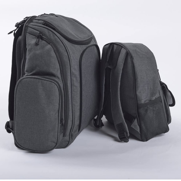 Filberry Backpack Diaper Bag Set - Picture 3 of 7